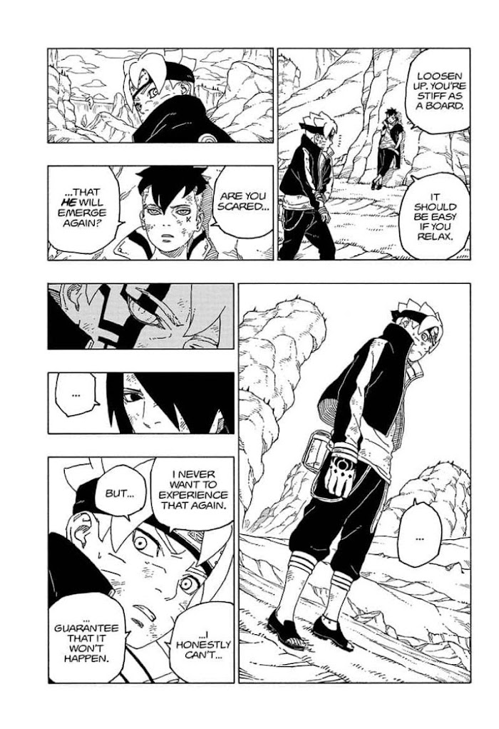 Read Boruto։ Naruto Next Generations EN Manga Online