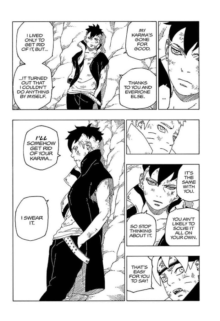 Read Boruto։ Naruto Next Generations EN Manga Online