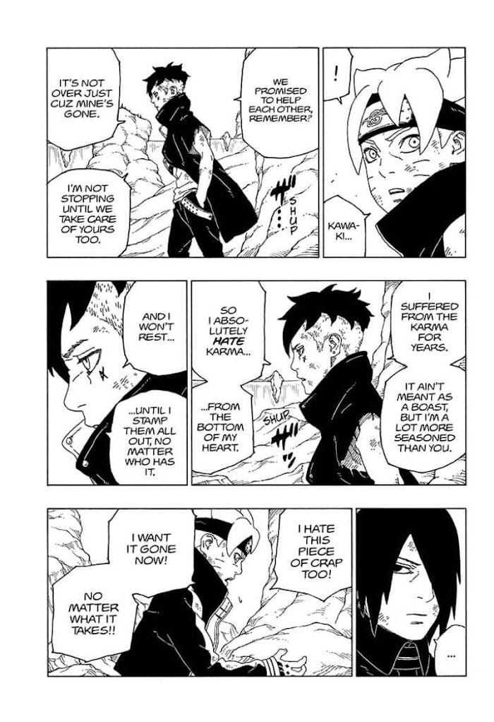 Read Boruto։ Naruto Next Generations EN Manga Online