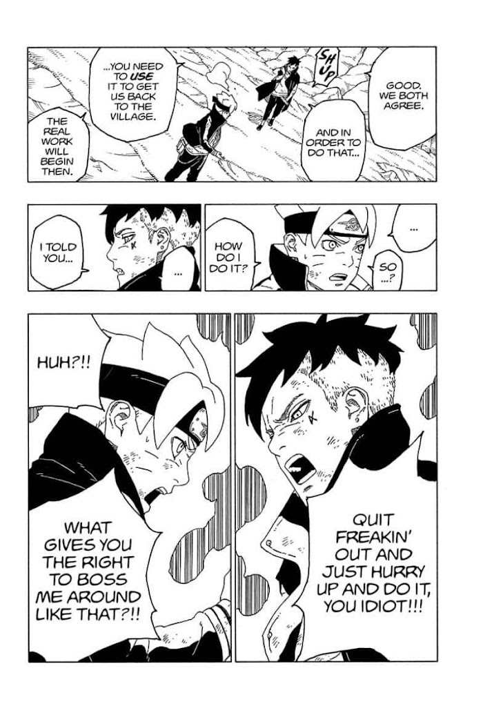 Read Boruto։ Naruto Next Generations EN Manga Online