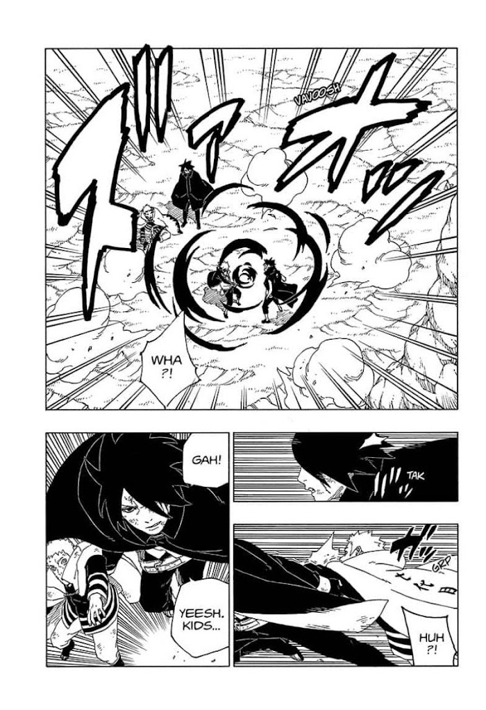 Read Boruto։ Naruto Next Generations EN Manga Online