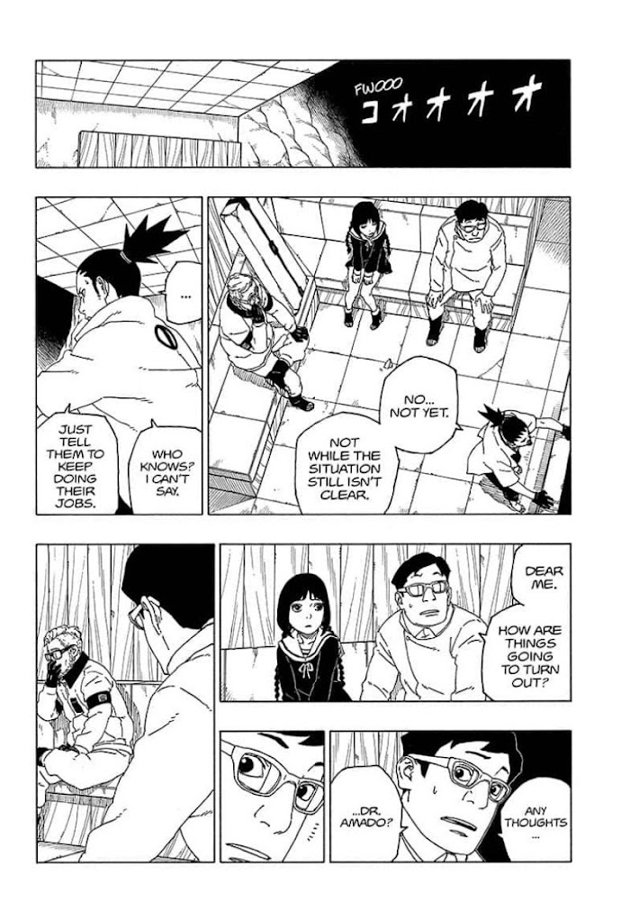 Read Boruto։ Naruto Next Generations EN Manga Online
