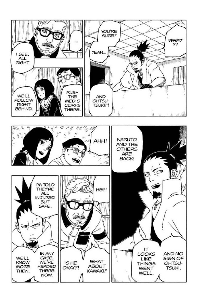 Read Boruto։ Naruto Next Generations EN Manga Online