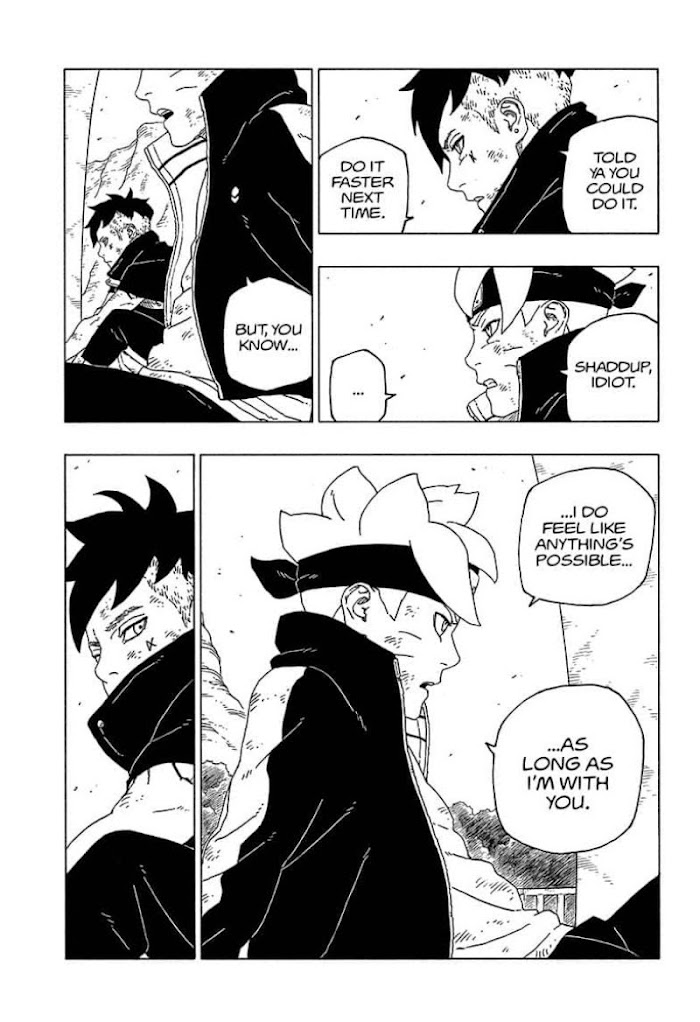 Read Boruto։ Naruto Next Generations EN Manga Online