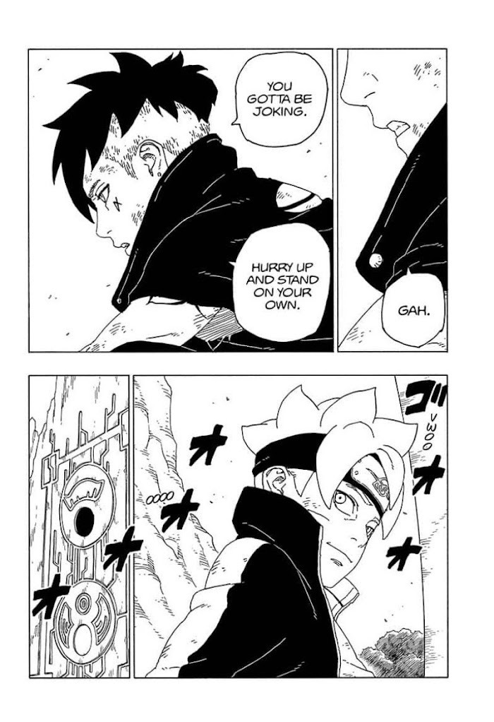 Read Boruto։ Naruto Next Generations EN Manga Online
