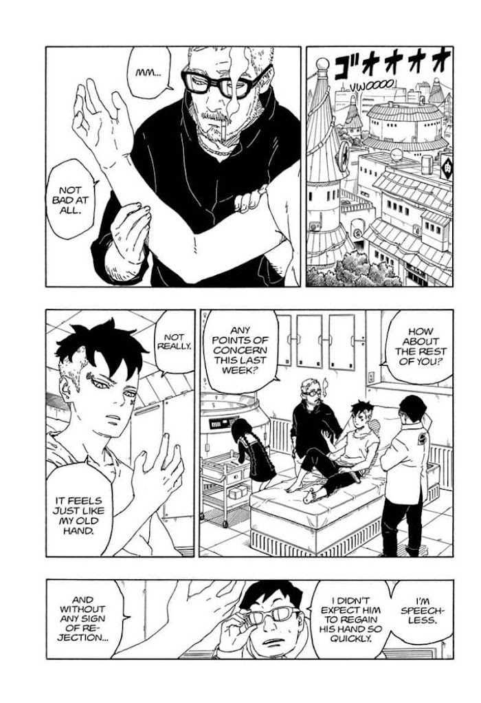 Read Boruto։ Naruto Next Generations EN Manga Online