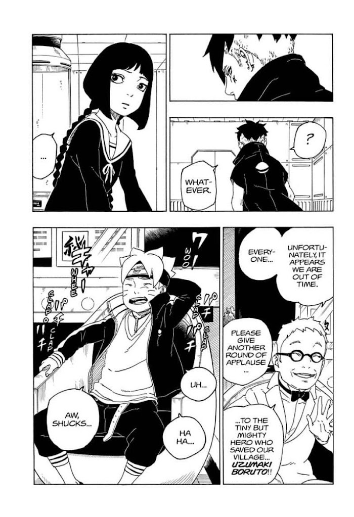 Read Boruto։ Naruto Next Generations EN Manga Online