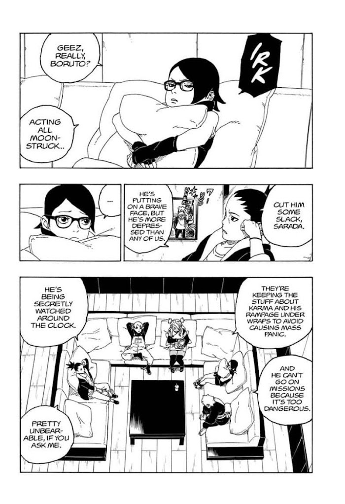 Read Boruto։ Naruto Next Generations EN Manga Online