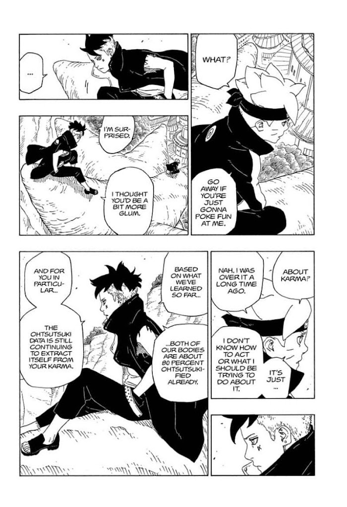 Read Boruto։ Naruto Next Generations EN Manga Online