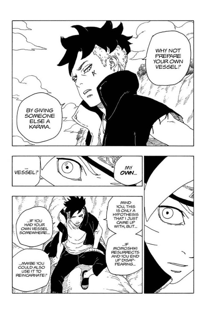 Read Boruto։ Naruto Next Generations EN Manga Online