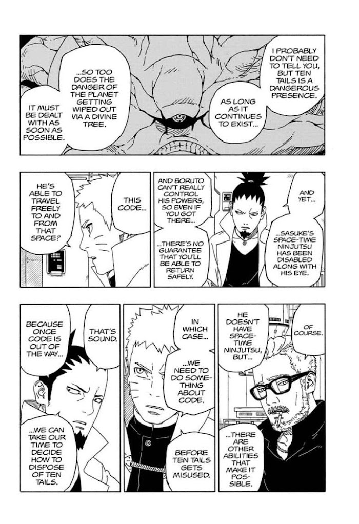 Read Boruto։ Naruto Next Generations EN Manga Online