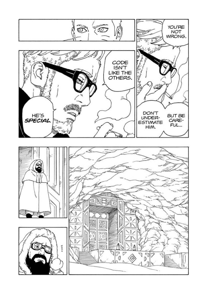 Read Boruto։ Naruto Next Generations EN Manga Online