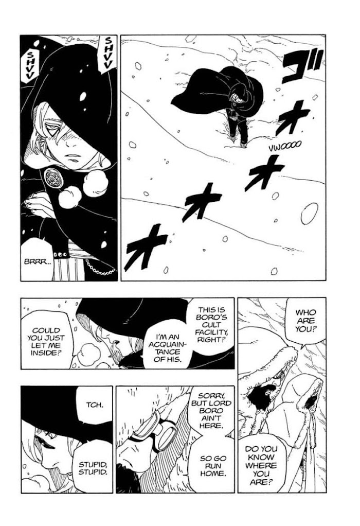 Read Boruto։ Naruto Next Generations EN Manga Online