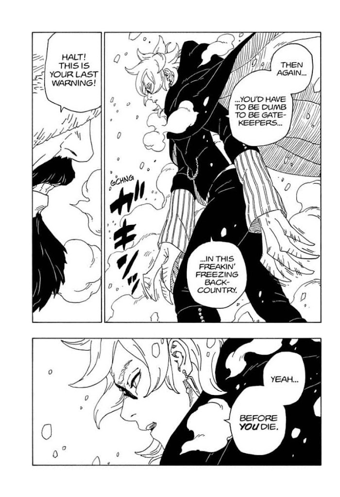 Read Boruto։ Naruto Next Generations EN Manga Online