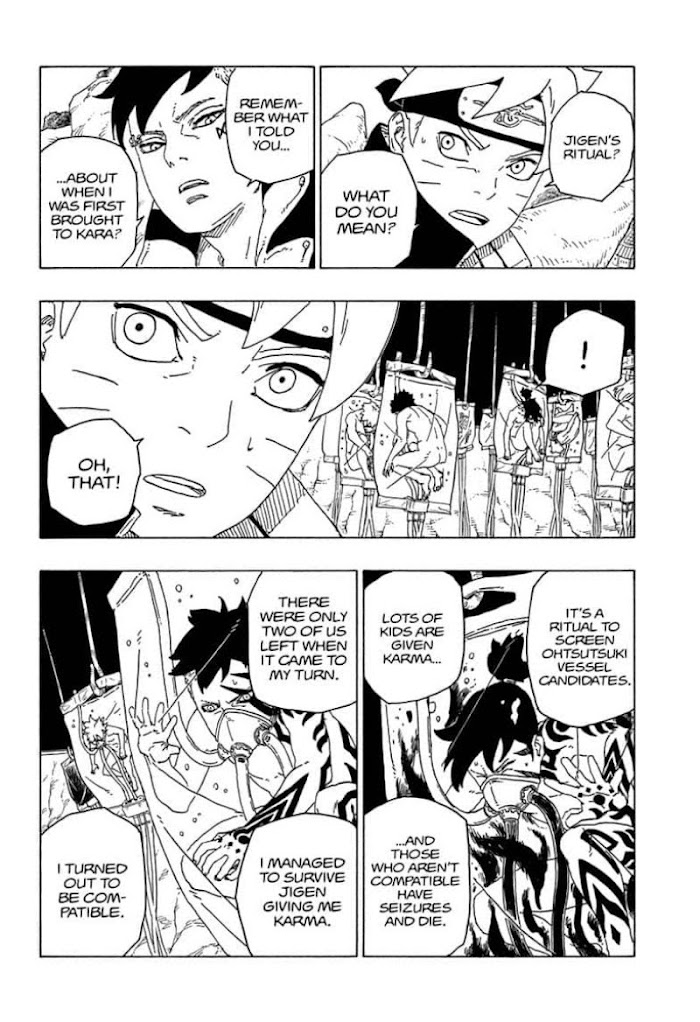 Read Boruto։ Naruto Next Generations EN Manga Online