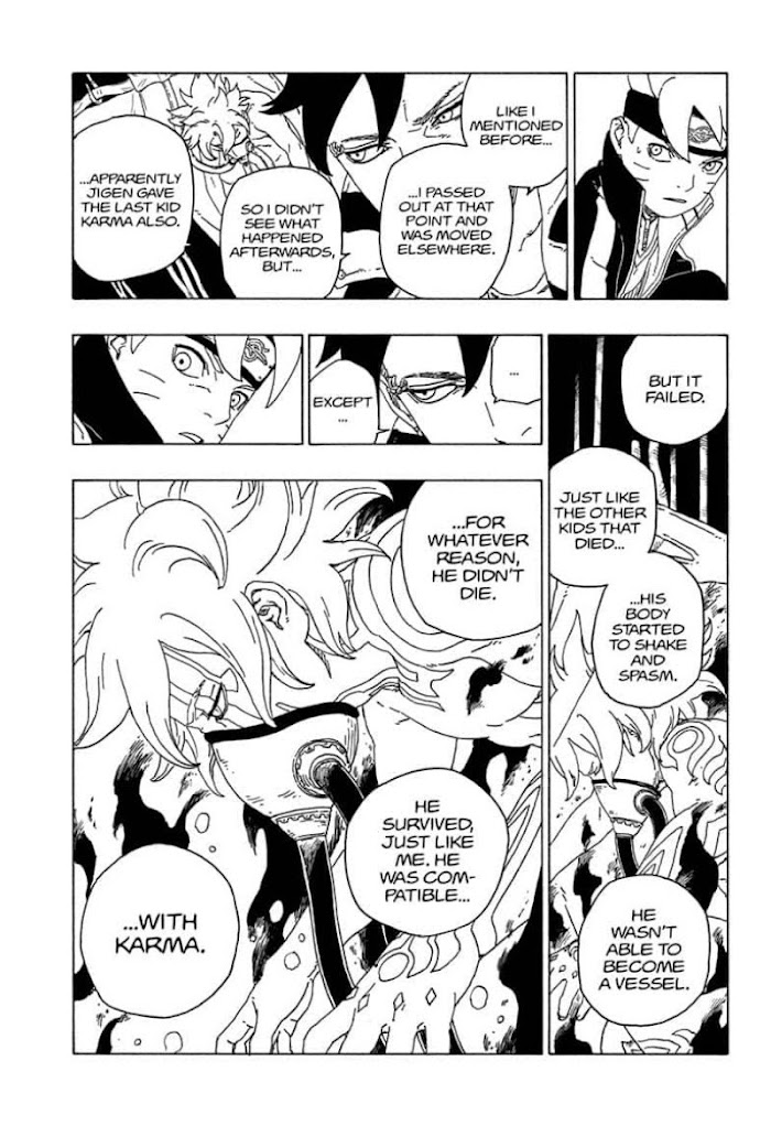 Read Boruto։ Naruto Next Generations EN Manga Online