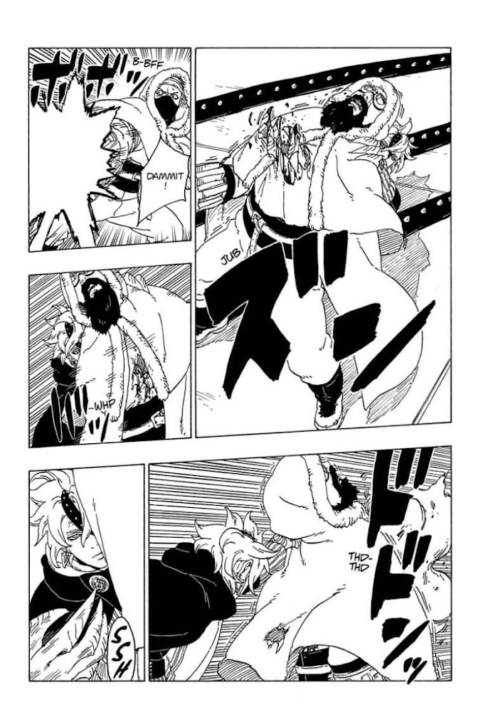 Read Boruto։ Naruto Next Generations EN Manga Online