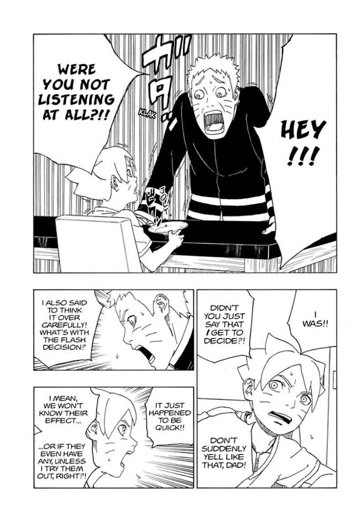 Read Boruto։ Naruto Next Generations EN Manga Online