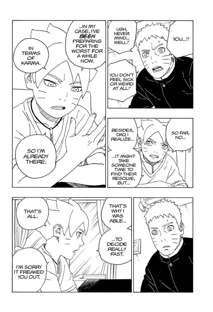 Read Boruto։ Naruto Next Generations EN Manga Online