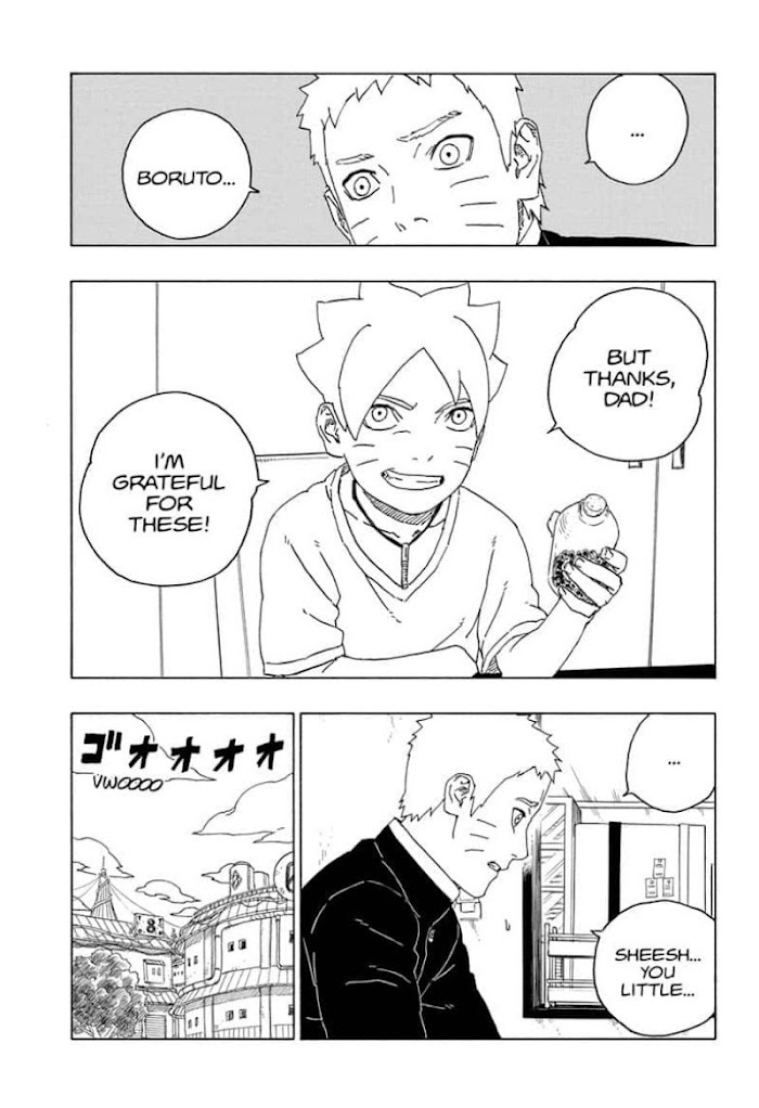 Read Boruto։ Naruto Next Generations EN Manga Online