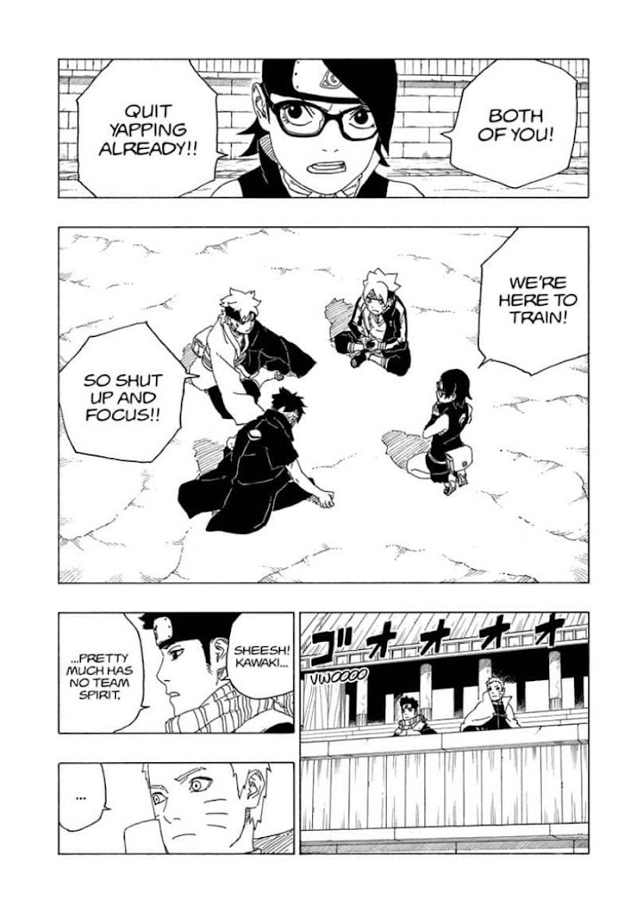 Read Boruto։ Naruto Next Generations EN Manga Online