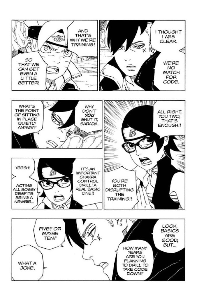 Read Boruto։ Naruto Next Generations EN Manga Online