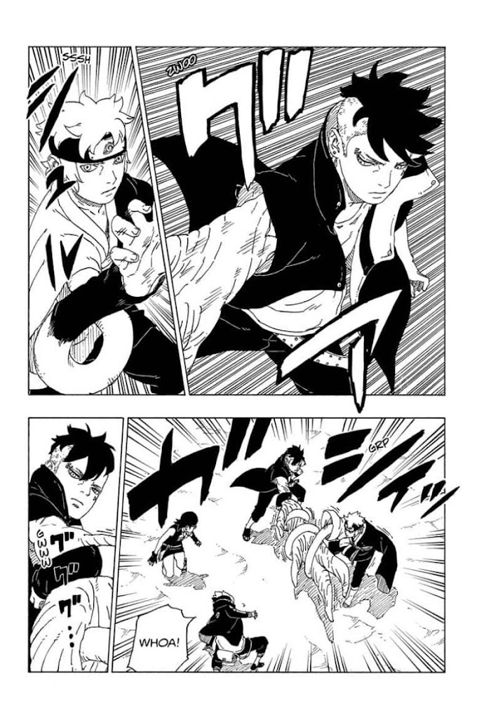 Read Boruto։ Naruto Next Generations EN Manga Online