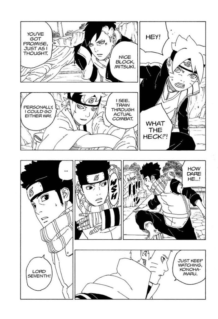 Read Boruto։ Naruto Next Generations EN Manga Online