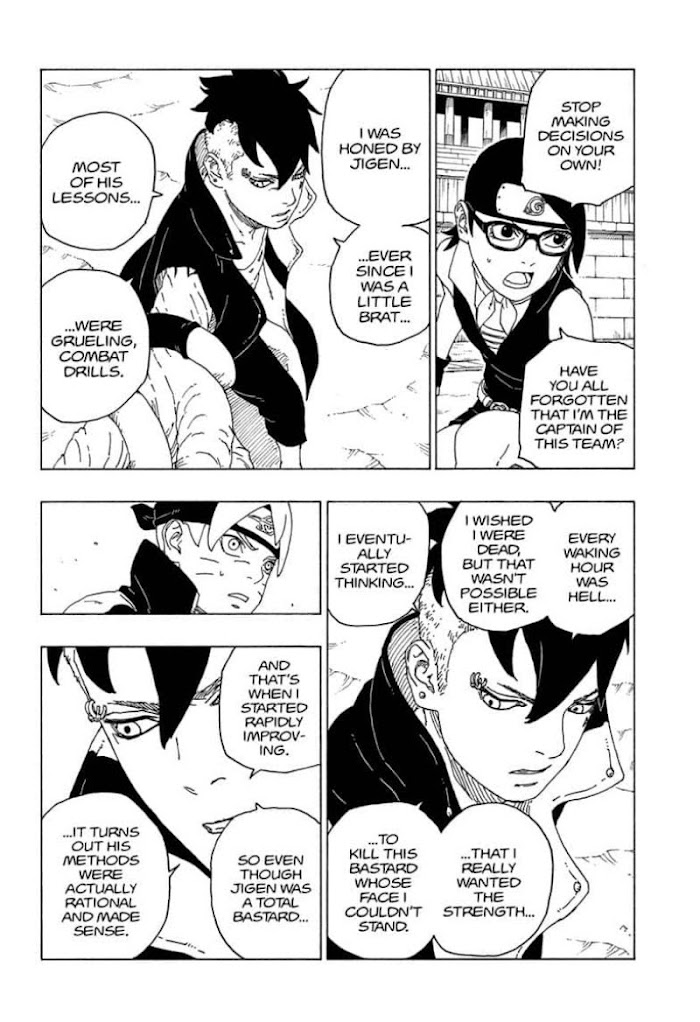 Read Boruto։ Naruto Next Generations EN Manga Online