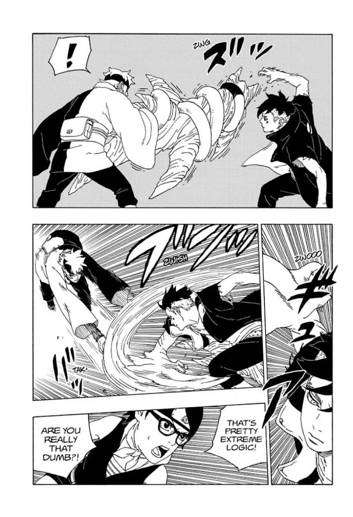 Read Boruto։ Naruto Next Generations EN Manga Online