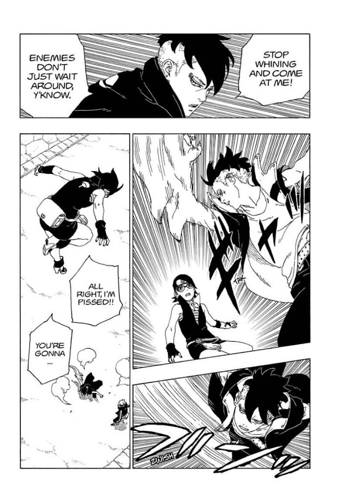 Read Boruto։ Naruto Next Generations EN Manga Online