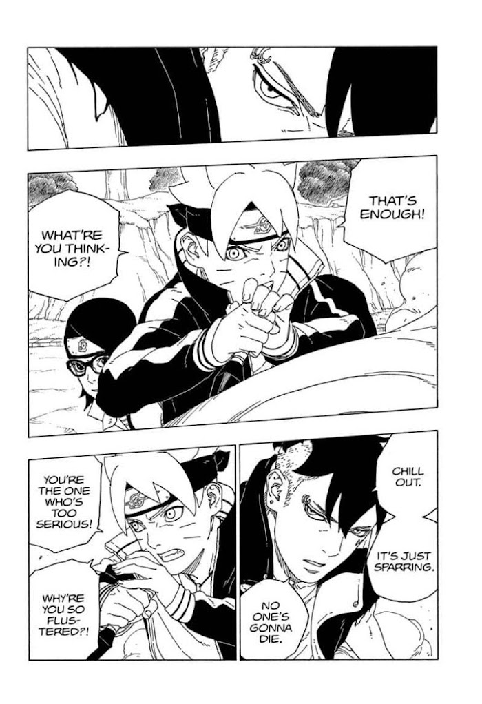 Read Boruto։ Naruto Next Generations EN Manga Online