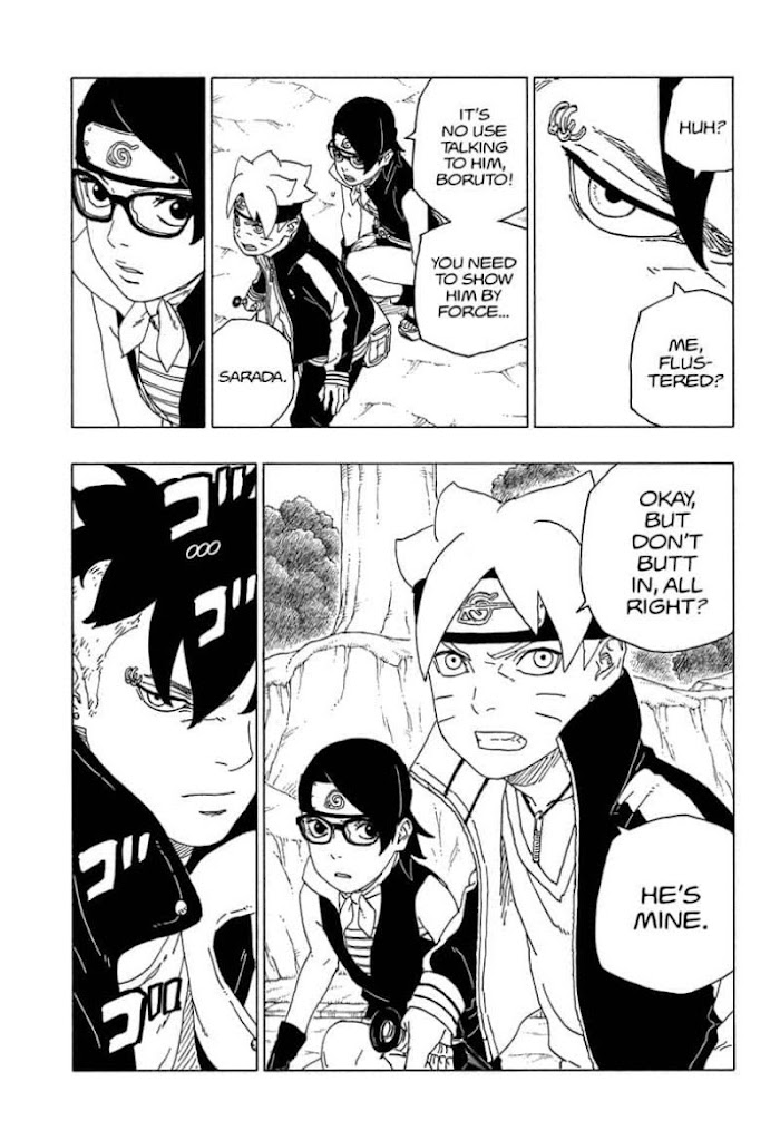 Read Boruto։ Naruto Next Generations EN Manga Online