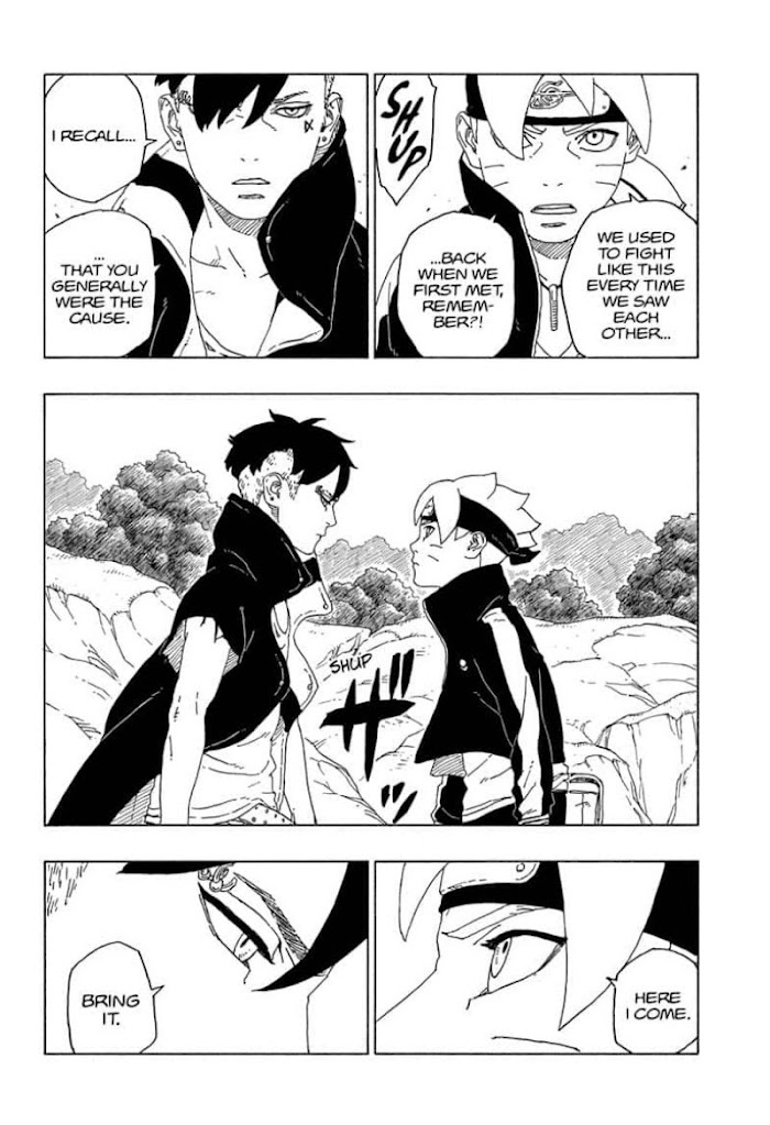 Read Boruto։ Naruto Next Generations EN Manga Online