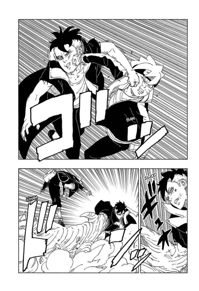 Read Boruto։ Naruto Next Generations EN Manga Online