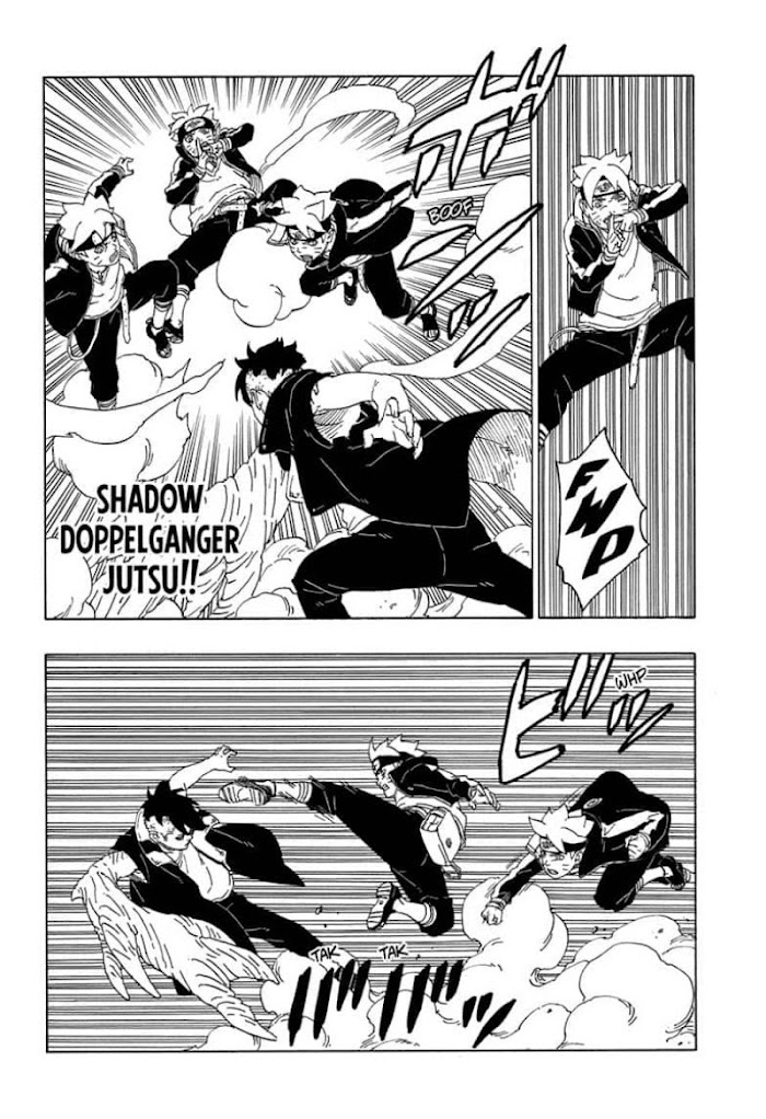 Read Boruto։ Naruto Next Generations EN Manga Online