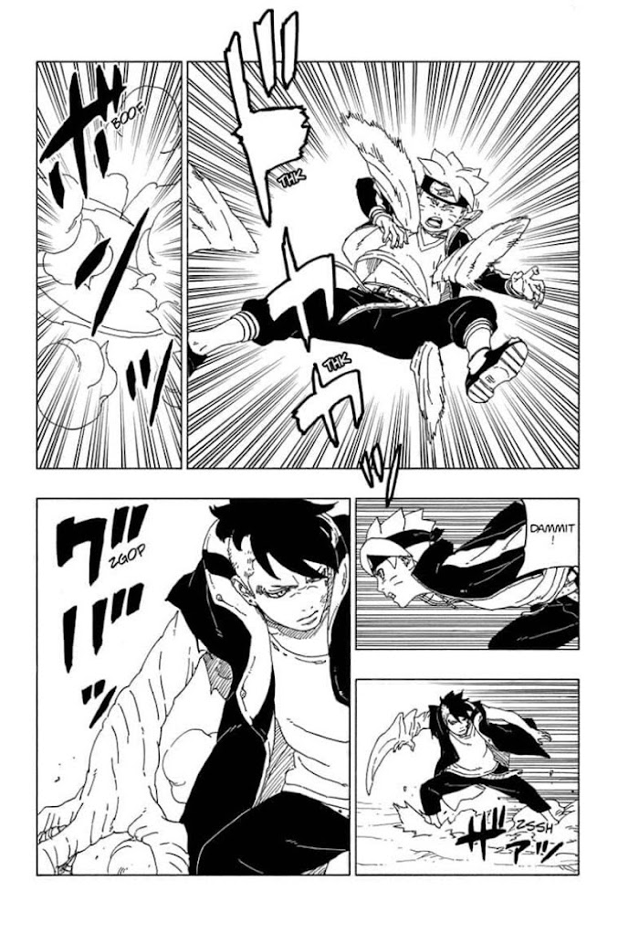 Read Boruto։ Naruto Next Generations EN Manga Online