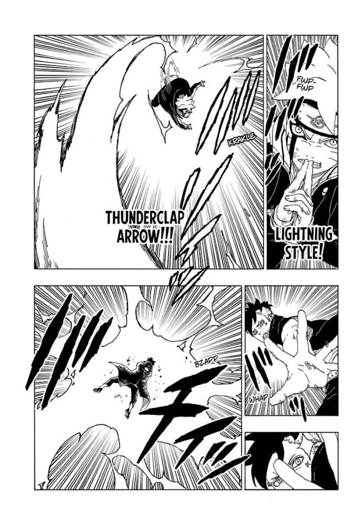 Read Boruto։ Naruto Next Generations EN Manga Online