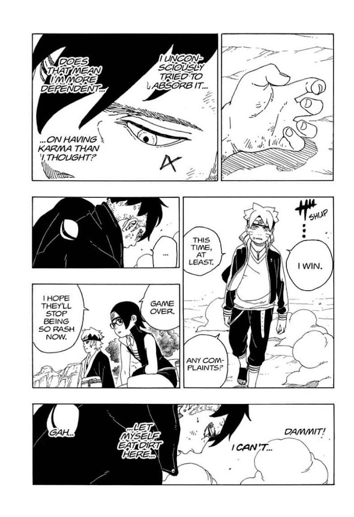 Read Boruto։ Naruto Next Generations EN Manga Online