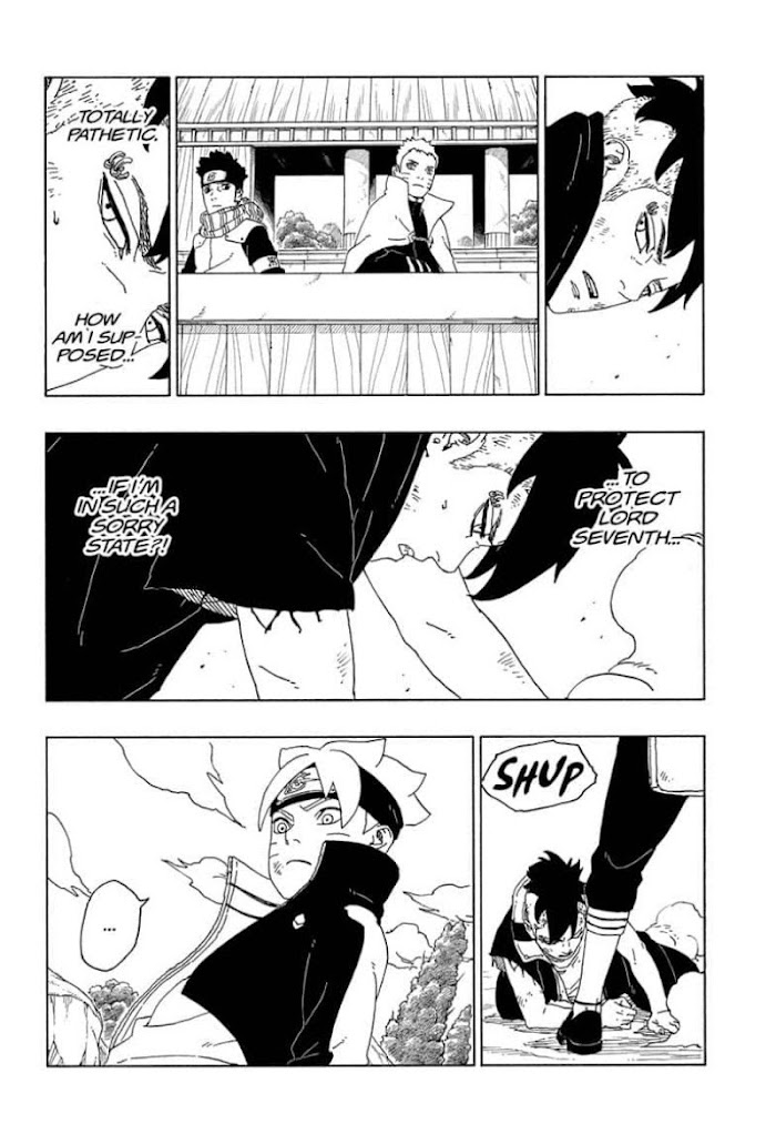 Read Boruto։ Naruto Next Generations EN Manga Online