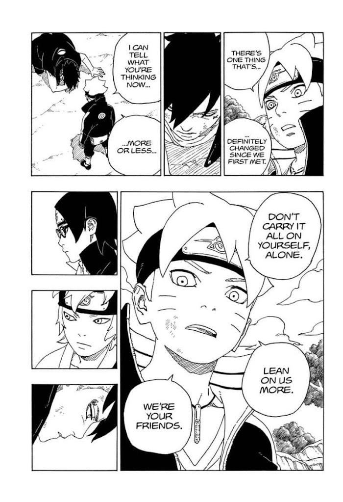 Read Boruto։ Naruto Next Generations EN Manga Online