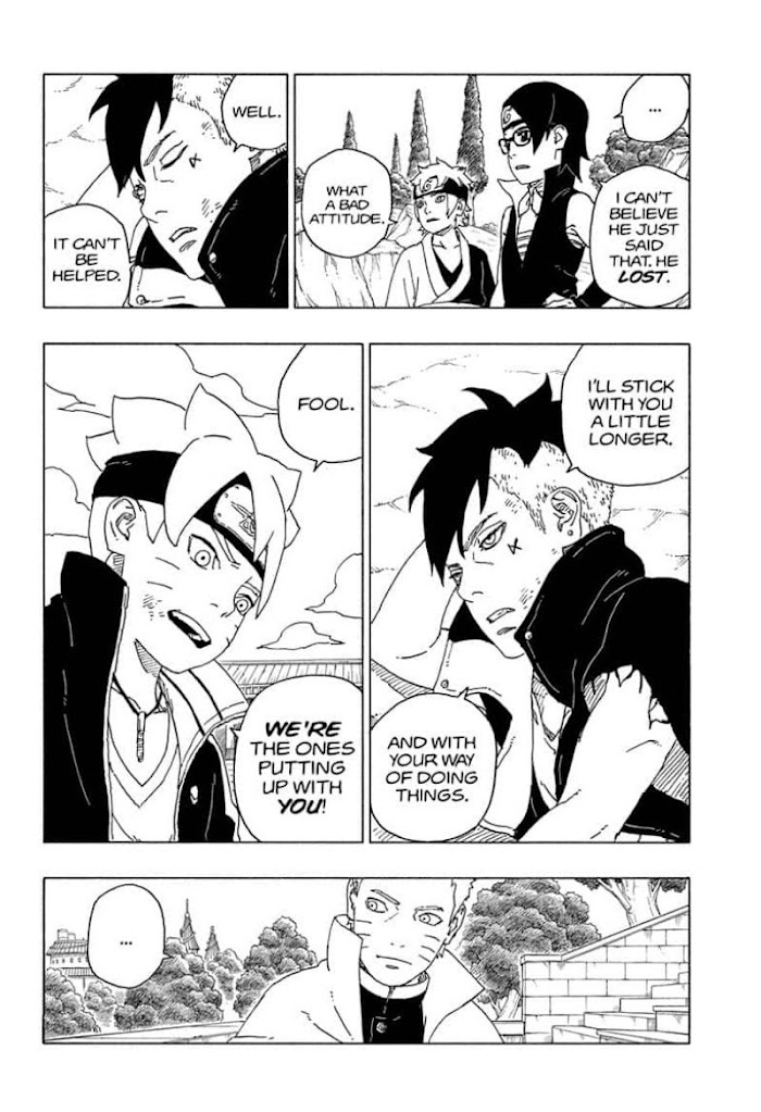 Read Boruto։ Naruto Next Generations EN Manga Online