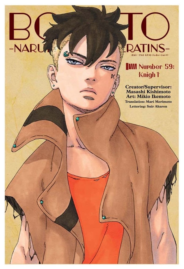 Read Boruto։ Naruto Next Generations EN Manga Online