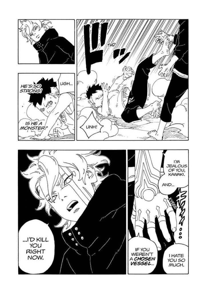 Read Boruto։ Naruto Next Generations EN Manga Online