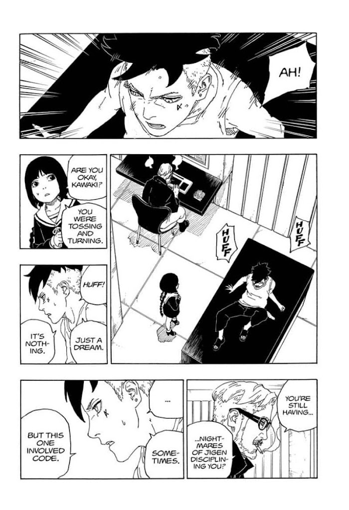 Read Boruto։ Naruto Next Generations EN Manga Online