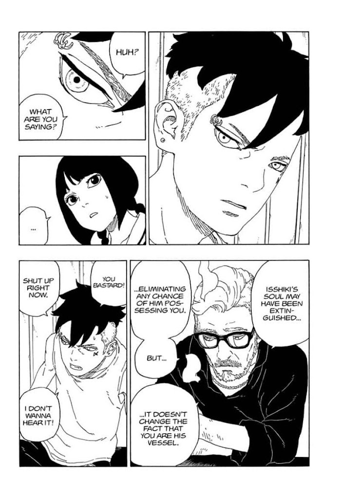 Read Boruto։ Naruto Next Generations EN Manga Online