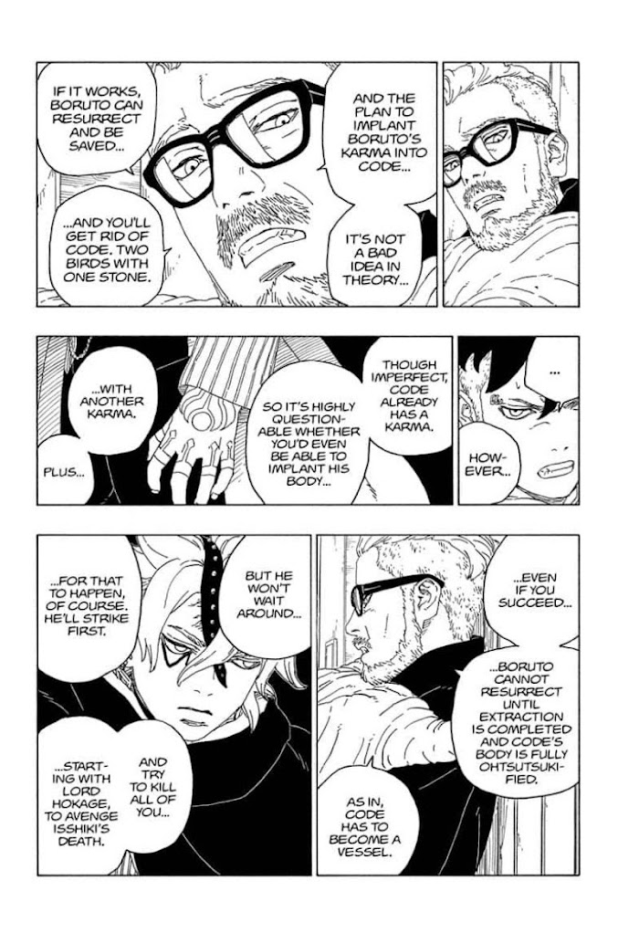 Read Boruto։ Naruto Next Generations EN Manga Online