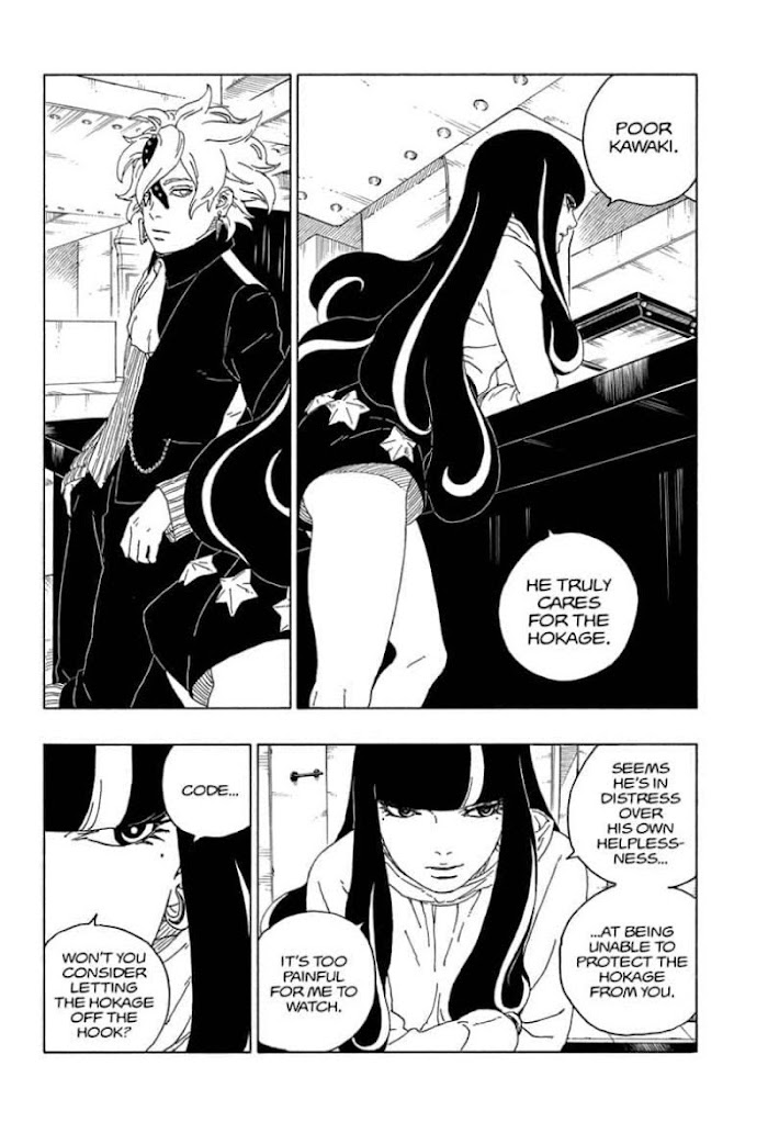 Read Boruto։ Naruto Next Generations EN Manga Online