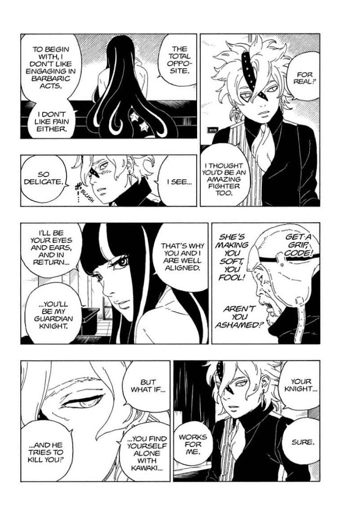 Read Boruto։ Naruto Next Generations EN Manga Online