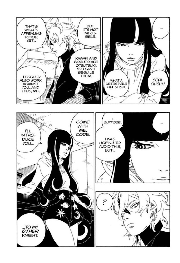 Read Boruto։ Naruto Next Generations EN Manga Online